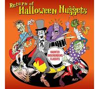 Various - Return of Halloween Nuggets-Orange Vinyl [Import]