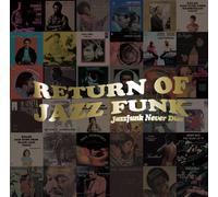 Various - Return of Jazz Funk Special [Import allemand]