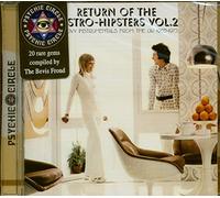 Various - Return of The Instro-Hipster Vol.2 [Import]