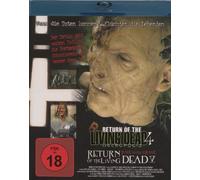 Various - Return of The Living Dead 4 & 5 [Blu-Ray] [Import]