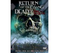 Various - Return of The Living Dead 5 [Import]