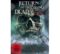 Various - Return of the Living Dead 5-Rave to the Grave