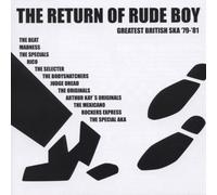 Various - Return of The Rude Bo [Import]