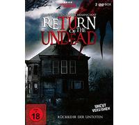 Various - Return of The Undead-Uncut Horror Box (2 DVDs) [Import]