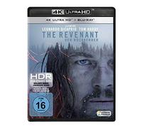 The Revenant - Der Rückkehrer (4K Ultra-HD) (+ Blu-ray) (4K UHD Blu-ray) Hardy
