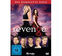 Various - Revenge - die Komplette Serie