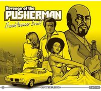 Various - Revenge of the Pusherman