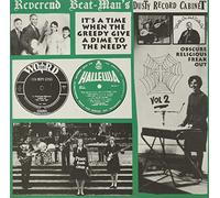 Various - Reverend Beat-Man's Dusty Record Cabinet 2 [Import]
