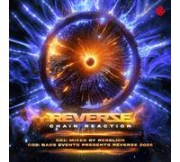 Various – Reverze Synergy – Rebelion & Bass Events – 2 CD