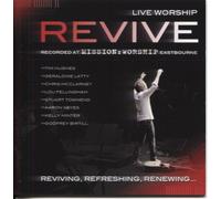 Various - Revive - Live Worship