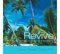Revive – Musique pour restaurer l'équilibre et le bien‑être – CD