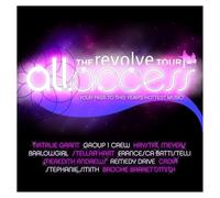 VARIOUS - Revolve Tour All Access CD [Import]