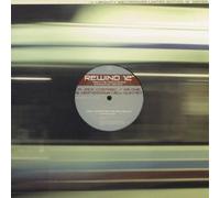 Various - Rewind Sampler Ep (As One Vs.Madlib) [Vinyl Maxi-Single]