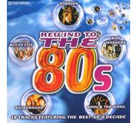 Various - Rewind to The 80's [Import]