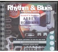 Rhythm and Blues - 26 Titres-Pirates-The Action-Cl Bennett-Manfr Mann
