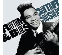 Various - Rhythm & Blues Guitar Crushers Vol. 1