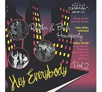 Various - Rhythm & Blues House Party Vol.2 [Import]