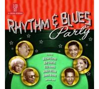 Various - Rhythm Blues Party - CD - G1398z
