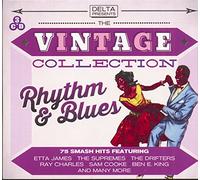 Various - Rhythm & Blues-The Vintage Collection [Import]