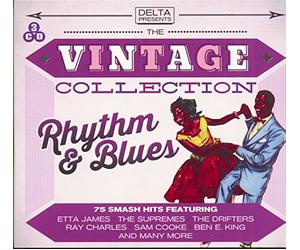 Various - Rhythm & Blues-the Vintage Collection