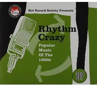 Various - Rhythm Crazy-1920's-3cd [Import]