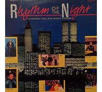 Various - Rhythm Of The Night - K-tel - NE 1348