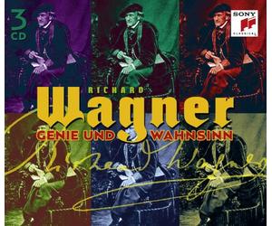Various - Richard Wagner-Genie und Wahnsinn