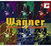 Various - Richard Wagner-Genie und Wahnsinn [Import]