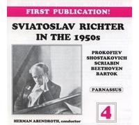 Various: Richter In The 50s Vo