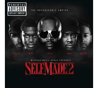Various Artists - Rick Ross Presents: Self Made, Vol. 2