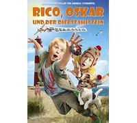 Various - Rico, Oskar und der Diebstahlstein [Import]
