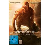 Riddick – Jordi Mollà, Matthew Nable, Katee Sackhoff, Dave Bautista – DVD