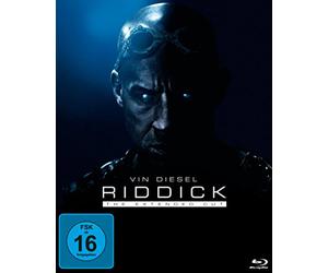 Various - Riddick-Collector's Edition [Blu-Ray] [Import]