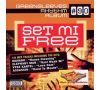 Various - Riddim 90: Set Mi Free