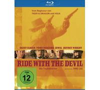 Ride with the devil [Blu-ray] (Blu-ray) Ulrich Skeet Maguire Tobey Kilcher Jewel