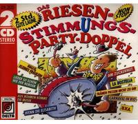 Various - Riesen-Stimmungs-Party-Doppel