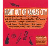 Various - Right Out of Kansas City 5cd+Dvd+Bk