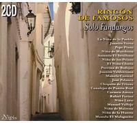 Various - Rincon de Famosos - Solo Fandangos