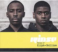 Compilation - Rinse:17-Mixed by Elijah + Skilliam [Import]