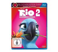Various - Rio 2 - Dschungelfieber Bd [Blu-ray]