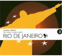 Various – Rio de Janeiro (Jazzmine Collection 3) – CD
