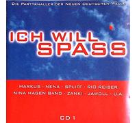 Various Rio Reiser - lch WiII Spass