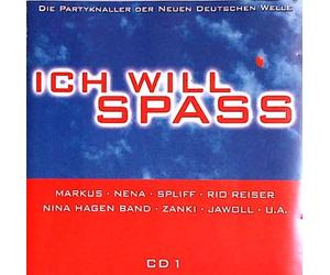 Various Rio Reiser - lch WiII Spass