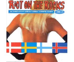 Various - Riot on The Rocks 1 [Import]