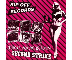 Various - Rip Off Records Singles Compilation [Import]