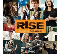 Various - Rise Season 1 The Album Music From The TV Series - CD - F2z