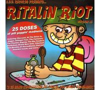 Various - Ritalin Riot Version 1.5 [Import]
