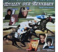 Various - Rivalen Der Rennbahn (Original Soundtrack Der ZDF-Serie) - Hansa - 209 604
