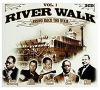 Various - River Walk: Bring back the dixie vol. 1