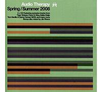 Various/Rivers,Jim (Mixed By) - Audio Therapy: Spring/Summer 2008 [Import]